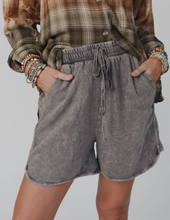 Load image into Gallery viewer, Comfy Drawstring Shorts