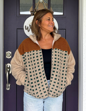 Load image into Gallery viewer, Evergreen Lodge Jacket