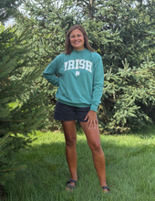 Load image into Gallery viewer, Irish Gold Foil Sweatshirt