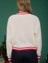 Load image into Gallery viewer, Ho Ho Ho Crewneck Sweater