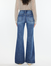 Load image into Gallery viewer, Kancan Wide Leg Flare Jeans