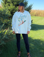 Load image into Gallery viewer, Lucky Mallard Duck Sweatshirt