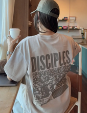 Load image into Gallery viewer, Grey Disciples Tee