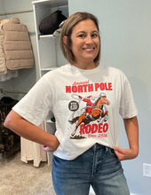 Load image into Gallery viewer, North Pole Christmas Tee
