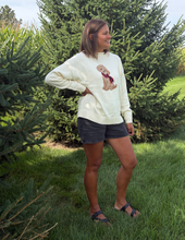 Load image into Gallery viewer, Puppy Crewneck Sweater