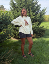 Load image into Gallery viewer, Puppy Crewneck Sweater