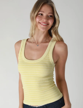 Load image into Gallery viewer, Reversible Striped Tank