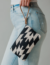 Load image into Gallery viewer, Aztec Wristlet
