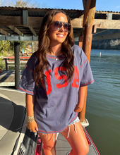 Load image into Gallery viewer, All American Oversized Tee

