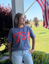 Load image into Gallery viewer, All American Oversized Tee
