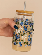 Load image into Gallery viewer, Glass Latte Cup-16oz
