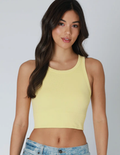 Load image into Gallery viewer, Chevron Highneck Tank Top
