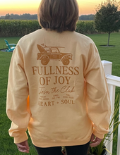 Load image into Gallery viewer, Choose Joy Sweatshirt
