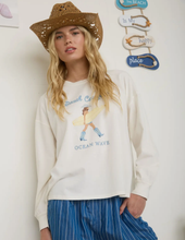 Load image into Gallery viewer, Beach Cowgirl Top
