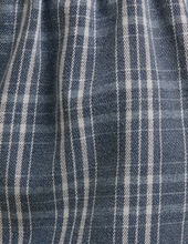 Load image into Gallery viewer, Denim Plaid Shorts
