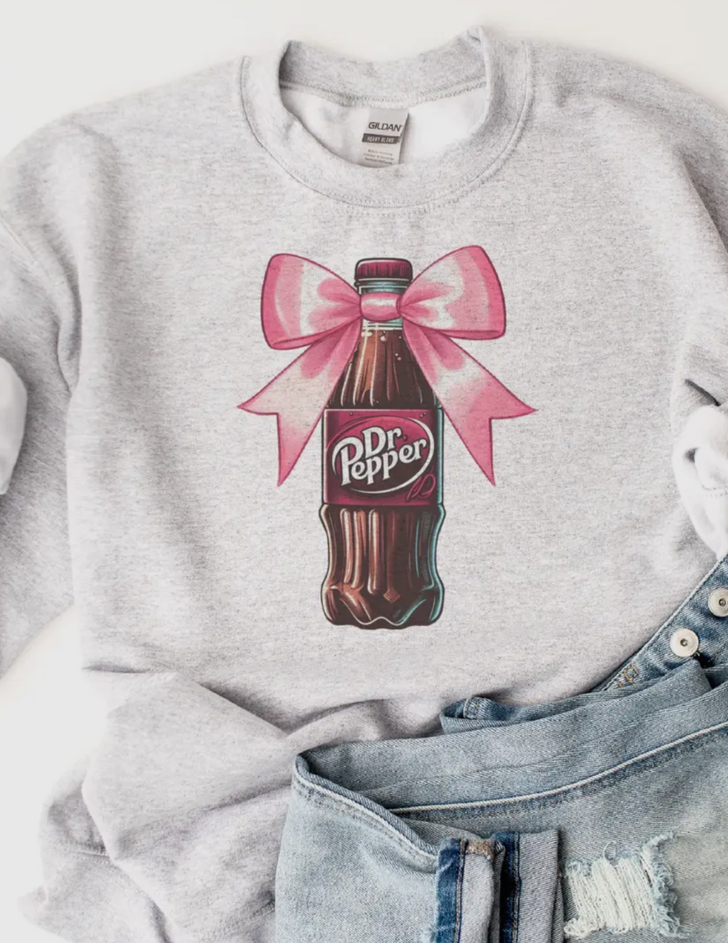 Dr. Pepper Sweatshirt