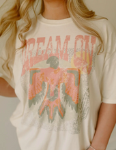 Load image into Gallery viewer, Dream On Graphic Tee
