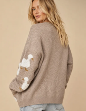 Load image into Gallery viewer, Cozy Duckling Cardigan
