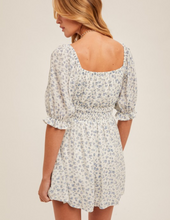 Load image into Gallery viewer, Floral Print Romper
