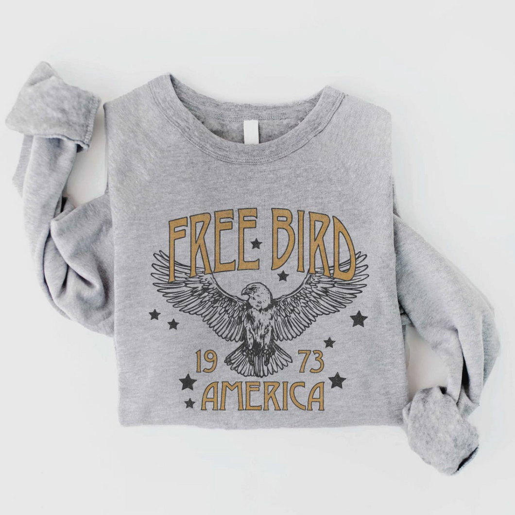 Free Bird Sweatshirt