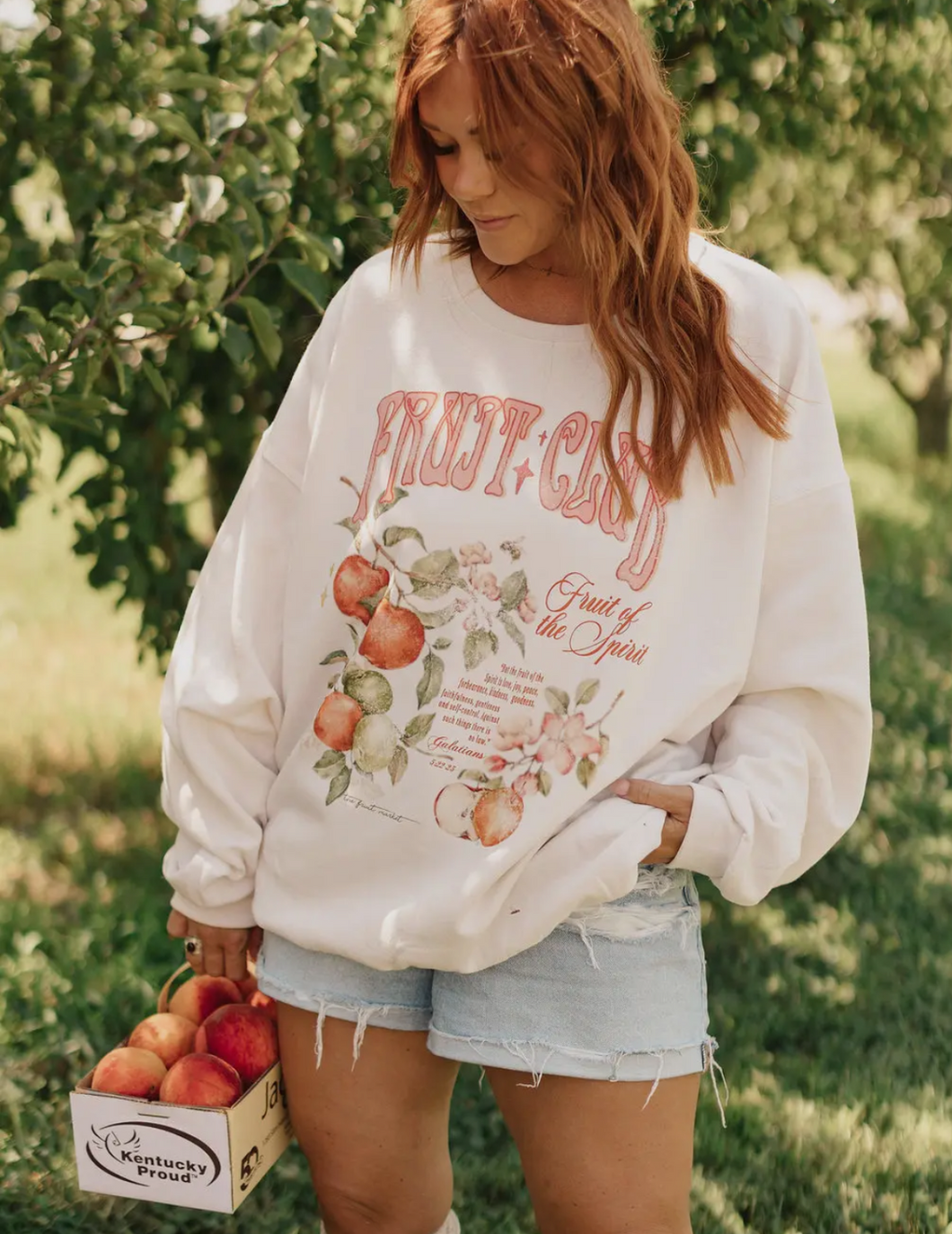 Fruit Club Sweatshirt
