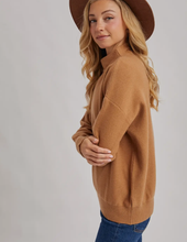 Load image into Gallery viewer, Funnel Neck Sweater
