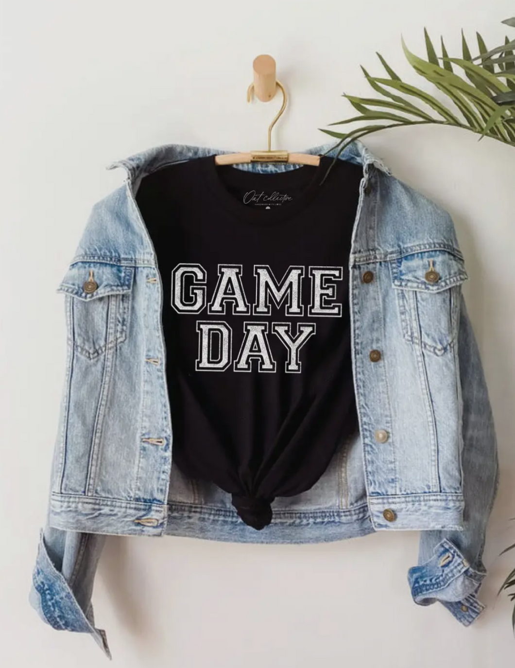 Game Day Graphic Tee