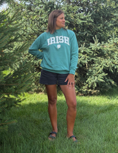 Load image into Gallery viewer, Irish Gold Foil Sweatshirt
