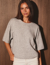 Load image into Gallery viewer, Grey Light Weight Sweater
