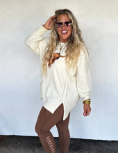 Load image into Gallery viewer, Highland Cow Classic Pullover
