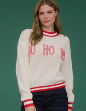 Load image into Gallery viewer, Ho Ho Ho Crewneck Sweater
