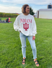 Load image into Gallery viewer, Indiana Crewneck Sweatshirt
