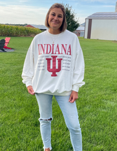 Load image into Gallery viewer, Indiana Crewneck Sweatshirt
