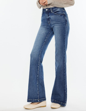 Load image into Gallery viewer, Kancan Wide Leg Flare Jeans
