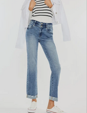 Load image into Gallery viewer, KanCan Slim Straight Jeans
