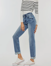 Load image into Gallery viewer, KanCan Slim Straight Jeans
