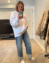 Load image into Gallery viewer, Kancan Crop Wide Leg Jeans
