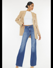 Load image into Gallery viewer, Kancan High Rise Flare Jeans
