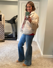 Load image into Gallery viewer, Kancan Wide Leg Flare Jeans
