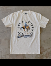Load image into Gallery viewer, Let&#39;s Rodeo Graphic Tee
