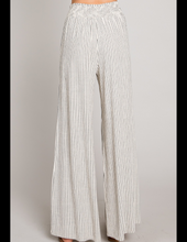 Load image into Gallery viewer, Linen Striped Pants
