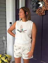 Load image into Gallery viewer, Mallard Drawstring Shorts
