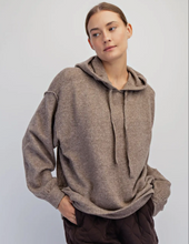 Load image into Gallery viewer, Oversized Hoodie Sweater
