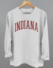 Load image into Gallery viewer, Oversized Indiana Sweatshirt
