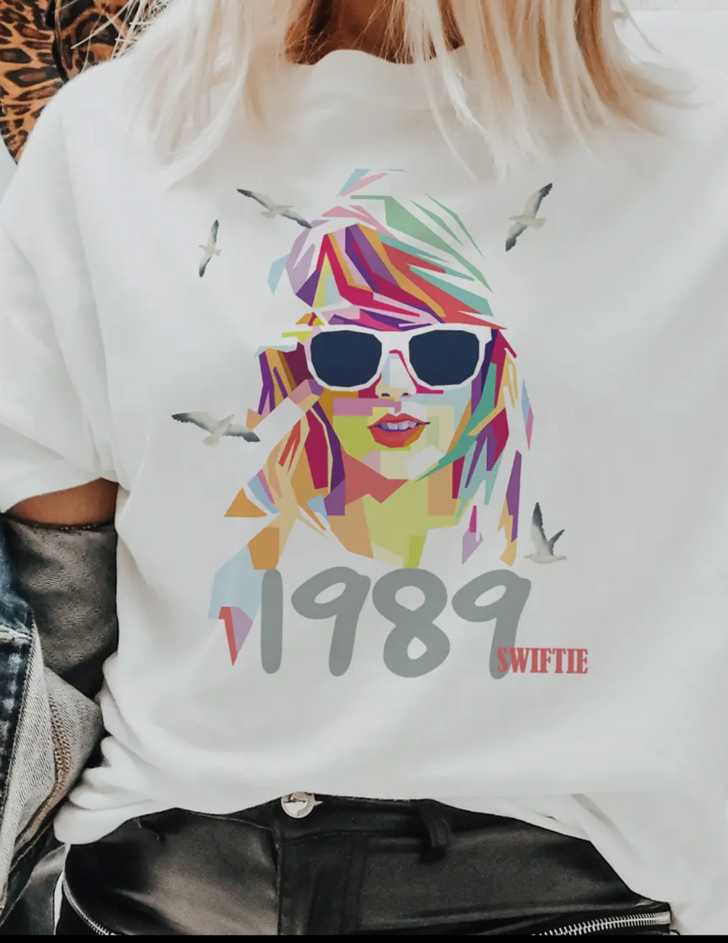 Taylor 1989 Era Tee