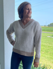 Load image into Gallery viewer, Toffee Chenille Sweater
