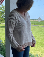Load image into Gallery viewer, Toffee Chenille Sweater
