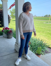Load image into Gallery viewer, Toffee Chenille Sweater
