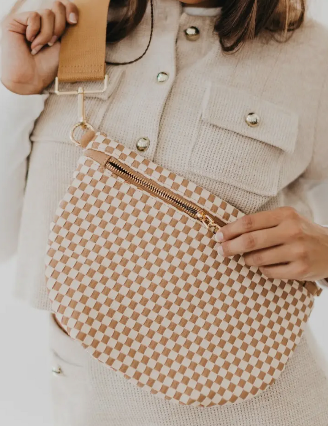 Westlyn Woven Bag