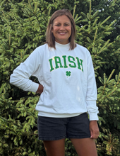 Load image into Gallery viewer, Irish Gold Foil Sweatshirt
